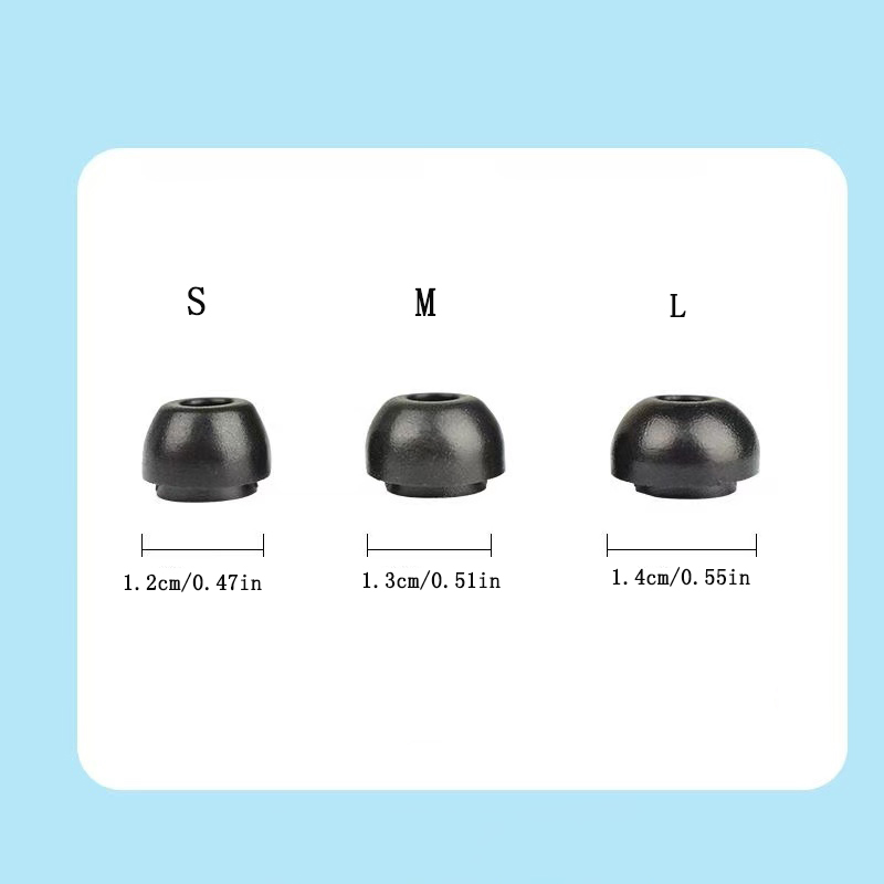 メモリースポンジイヤーチップ Samsung Galaxy  - Earphone Foam Tip のレビューと価格