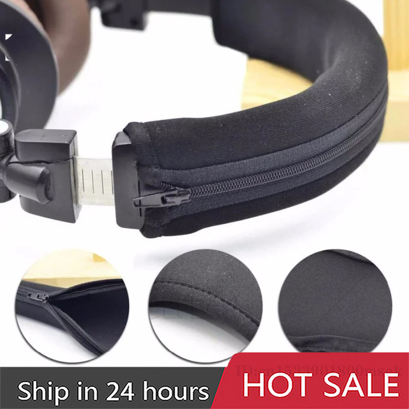 ヘッドフォン保護スリーブ,クッションパッド,高品質,オーディ - Audio Technica Headphone Ath-M50X のレビューと価格
