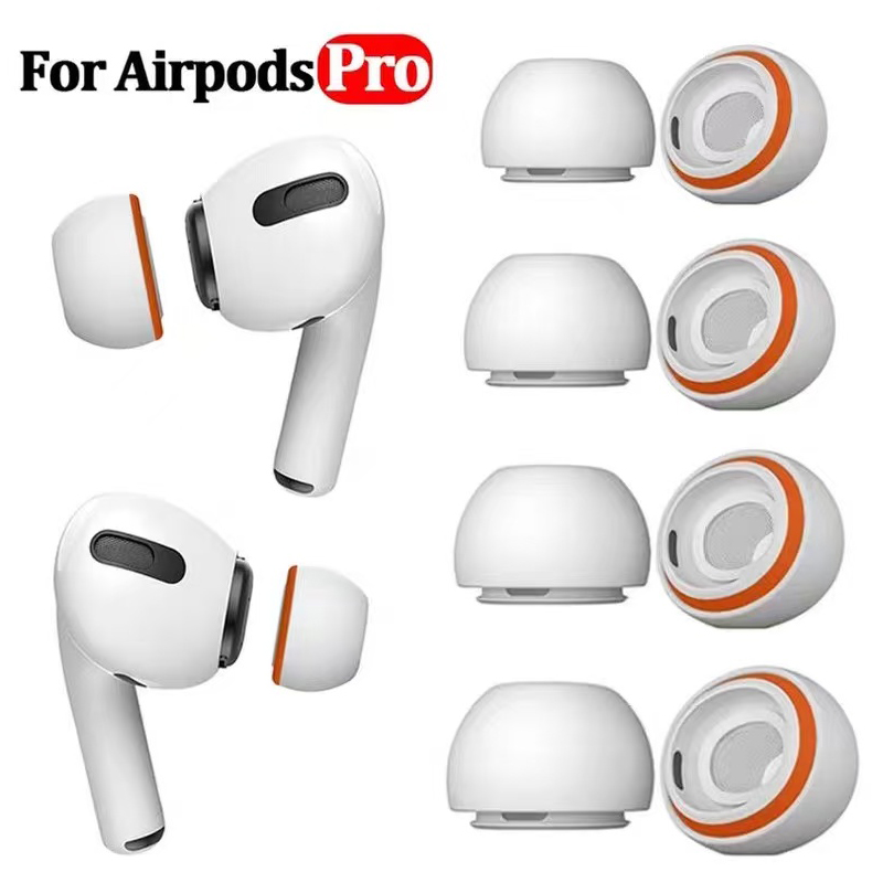 Apple Airpods Pro 2 1 イヤフォン用シリ - Earphone Foam Tip のレビューと価格