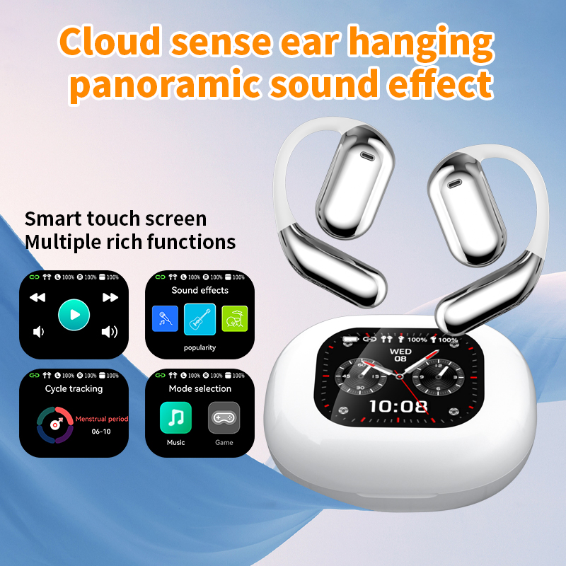 YYK Q16 Pro AI翻訳イヤホン 144言語対応 リ - Sports Earphone Hook のレビューと価格