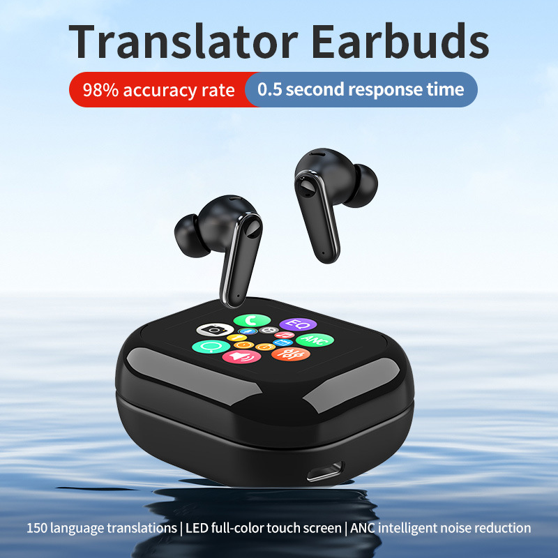 OWS調整可能な角度のイヤーフック型ワイヤレスBluetoo - Sports Earphone Hook のレビューと価格